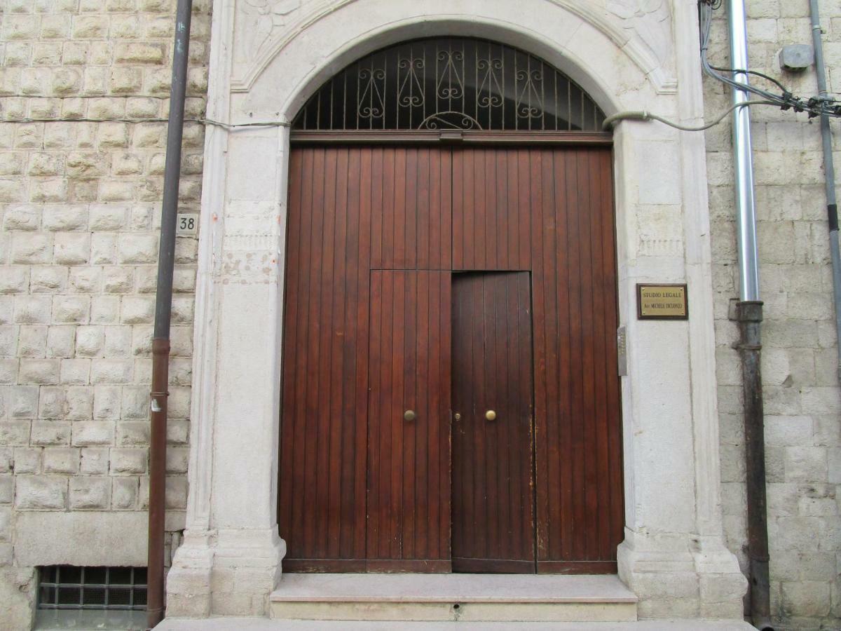 One Hundred Churches Barletta Exterior foto